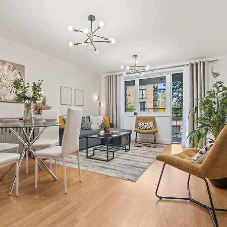 Apartment Entire Luxury 1bed Centre Birmingham