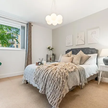 Entire Luxury 1bed Centre Apartment Birmingham