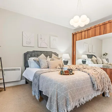 Entire Luxury 1bed Centre Apartment Birmingham