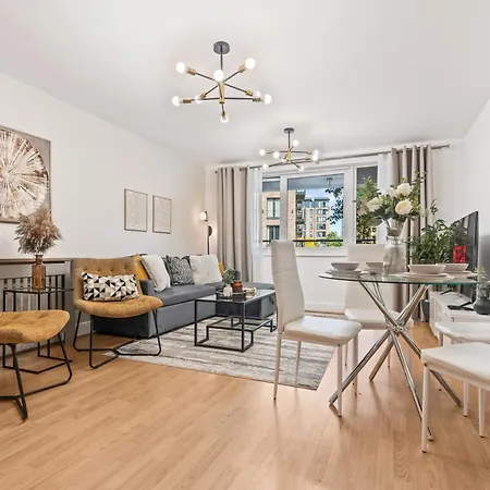 Apartment Entire Luxury 1bed Centre